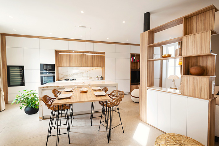 Cuisine sur mesure