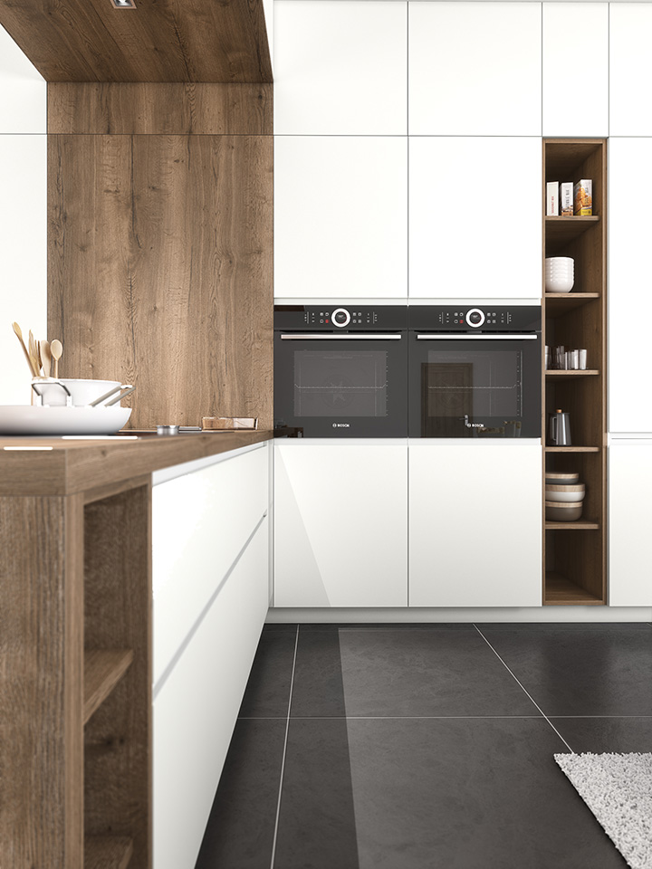Niches décoratives