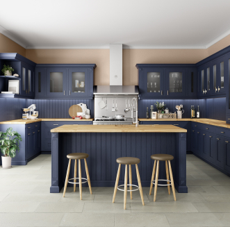 Cuisine en bois