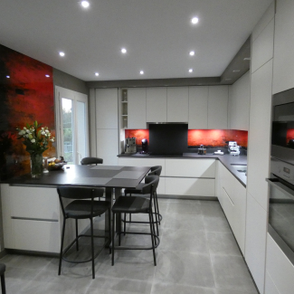 cuisine blanche