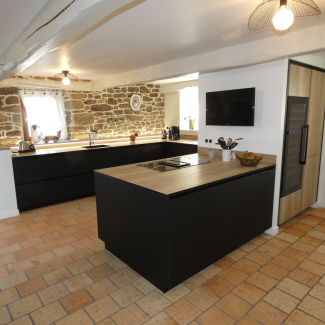 cuisine noire