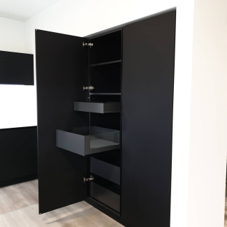 cuisine noire