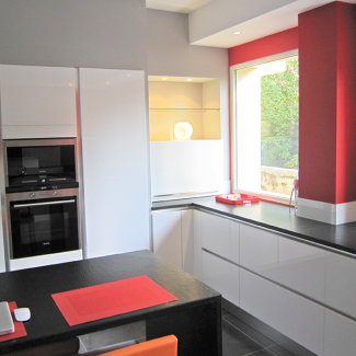 Cuisine blanche