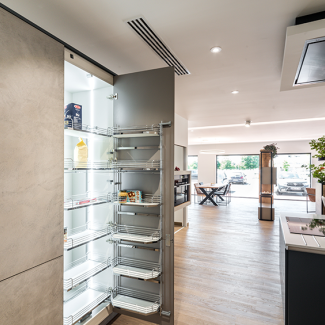 Frigo cuisine moderne