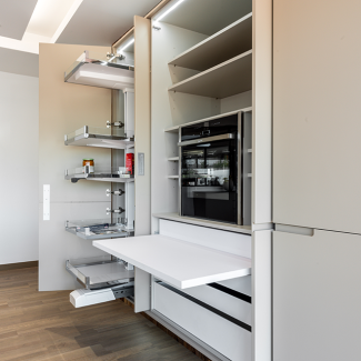 Cuisine grise