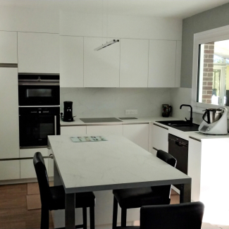 Cuisine blanche