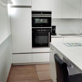 Cuisine blanche