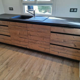 Cuisine en bois