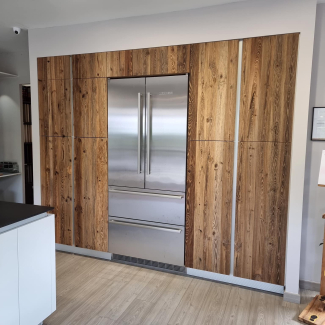 Cuisine en bois