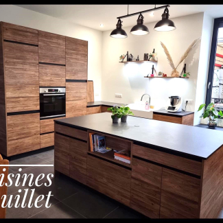 Cuisine en bois