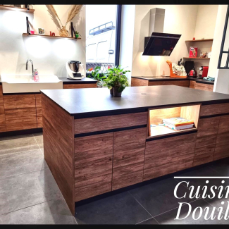 Cuisine en bois