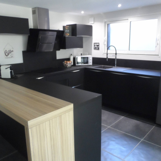 Cuisine noire