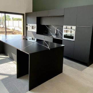 Cuisine noire