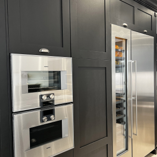 Cuisine noire 