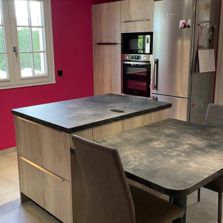 Cuisine en bois