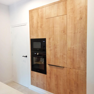 Cuisine en bois