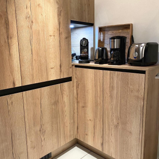 Cuisine en bois