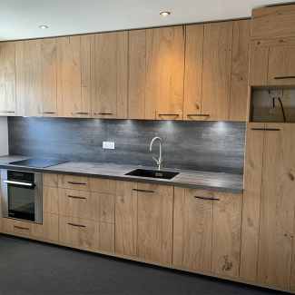 Cuisine en bois