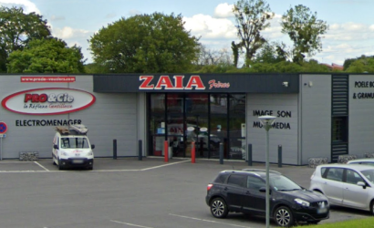 magasin cuisine vouziers