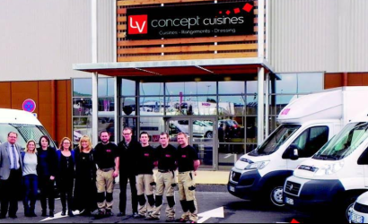 devanture lv concept cuisine