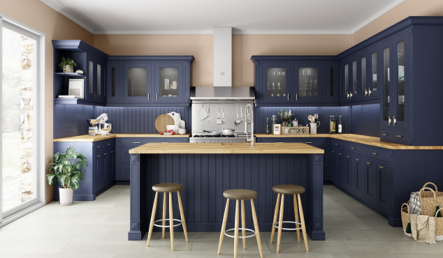 Cuisiniers à Roanne Cuisiniste à Roanne | Pose de cuisine contemporaine avec