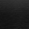 Laque carbone noir mat carbone